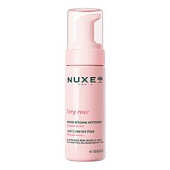 Nuxe Very Rose Luchtig Reinigingsschuim - 150ml