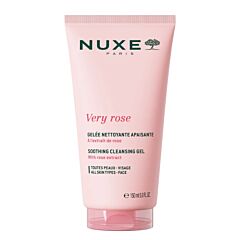Nuxe Very Rose Kalmerende Reinigingsgel - 150ml