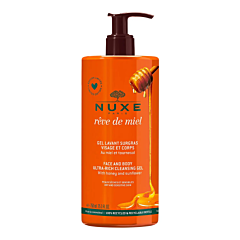 Nuxe Rêve De Miel Overvette Reinigingsgel - 750ml