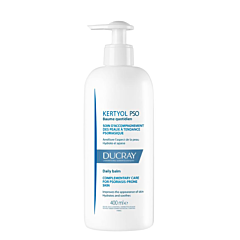 Ducray Kertyol PSO Dagelijkse Hydraterende Balsem - 400ml