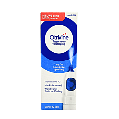 Otrivine Tegen Neusverstopping - Neusspray 10ml