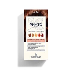 Phytocolor Kit Coloration 6.34 Donker Koperblond