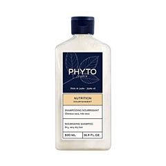 Phyto Nutrition Shampoo Jumbo - Droog & Zeer Droog Haar - 500ml