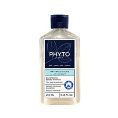 Phyto Dermo-Behandelende Anti-Roos Shampoo - 250ml