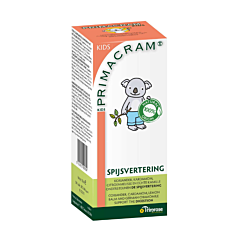 Primacram Spijsvertering Kids - 120ml