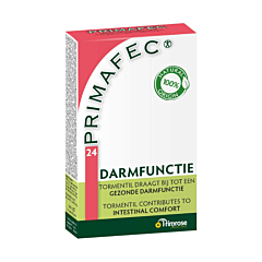 Primafec Darmfunctie - 24 Capsules