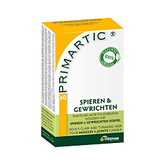 Primartic Spieren & Gewrichten - 60 Capsules