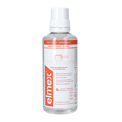 Elmex Anti-Cariës Original Mondwater - 400ml