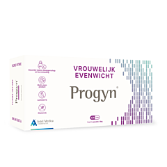Progyn Vrouwelijk Evenwicht - 64 Capsules