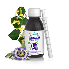 Puressentiel Siroop Zachte Nacht Kind 125ml