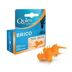 Quies Specific Brico Oordopjes - 1 Paar