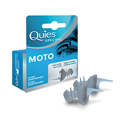 Quies Specific Moto Oordopjes - 1 Paar