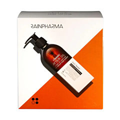 Rainpharma IWD Box Classic After Oil - 250ml + Daily Boost - 60 Tabletten