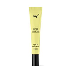 Ray. Lippenbalsem SPF50