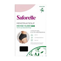 Saforelle Slip Classq Hevige Vloed M34/36