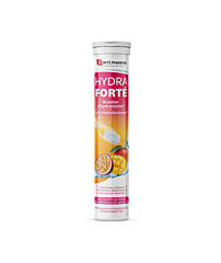 Forté Pharma Hydra Forté Mango-Passievrucht 24 bruistabletten