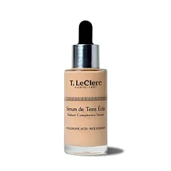 T.Leclerc Sérum Teint Eclat Anti_Aging Foundation 09 Peche - 30g