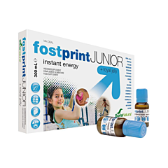Soria Fost Print Junior - 20x15ml Flesjes