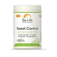 Be-Life Sweet Control - 60 Capsules