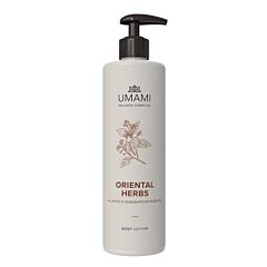 Umami Body Lotion Oriental Herbs - 400ml