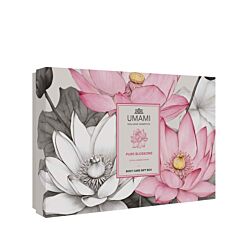 Umami Body Care Giftbox Pure Blossom – 5 Producten