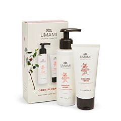 Umami Oriental Herbs Kleine Geschenkset 2 Producten