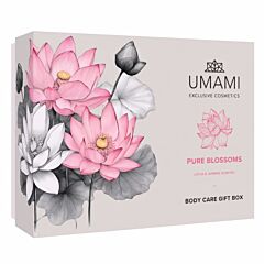 Umami Klein Giftset Pure Blossoms - 3 Producten