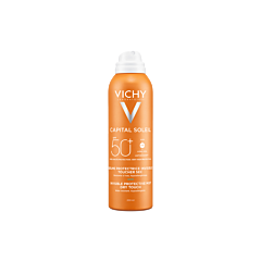 Vichy Capital Soleil Invisible Hydraterende Mist SPF50 - 200ml