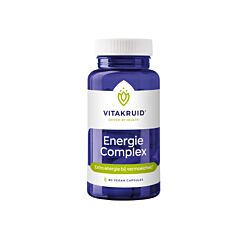 Vitakruid EnergieComplex - 60 V-Capsules