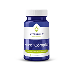 Vitakruid Maca³ Complex - 90 capsules