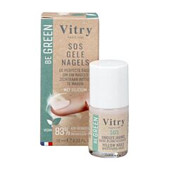 Vitry Be Green SOS Gele Nagels - 10ml