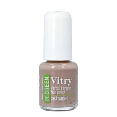 Vitry Nagellak Be Green Chataigne - 6ml
