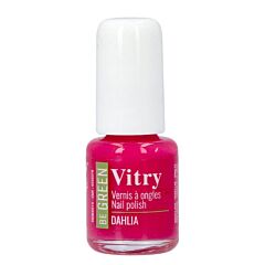 Vitry Nagellak Be Green Dahlia - 6ml