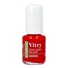 Vitry Nagellak Be Green Guarana - 6ml