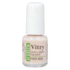 Vitry Nagellak Be Green Perce Neige - 6ml