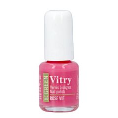 Vitry Nagellak Be Green Rose Vif - 6ml