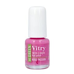 Vitry Nagellak Be Green Rose Passion - 6ml