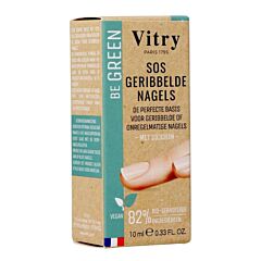 Vitry SOS Geribbelde Nagels - 10ml