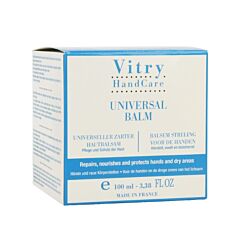 Vitry Handcrème Pot - 100ml