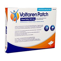 Voltaren Patch 140mg Once Daily - 10 Pleister