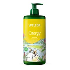 Weleda Energy Douchegel Gember - 750ml