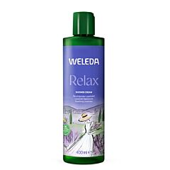 Weleda Relax Douchecreme Lavendel - 400ml