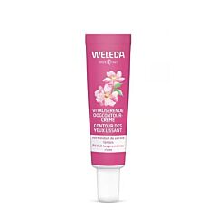 Weleda Roze & wit Thee Vitaliserende Oogcontourcrème - 12ml