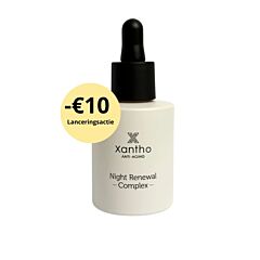 Xantho Night Renewal Complex Ult.herst. Serum  - 30ml