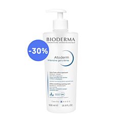  Bioderma Atoderm Intensive Gel-creme - 500ml -30% PROMO