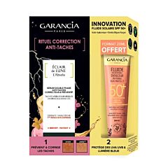 Garancia Eclair de Lune La Foudroyante - 30ml + GRATIS mini Fluide Solair - 20ml