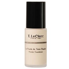 T. LeClerc Fluide Fond De Teint Poudre 00 Beige Clair - 30ml