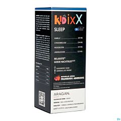 Kidixx Sleep Siroop 125ml