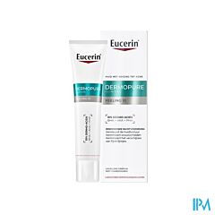 Eucerin Dermopure Clinical Peeling 10 Nachtverzorging - 40ml