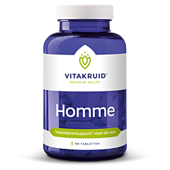 Vitakruid Homme - 90 tabletten